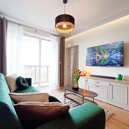 Apartment Anielskie Karkonosze *