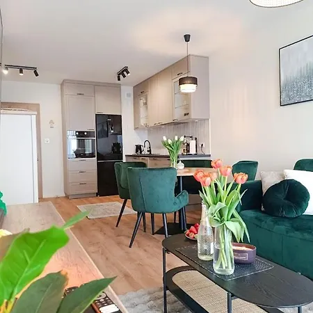 Anielskie Karkonosze Apartment *