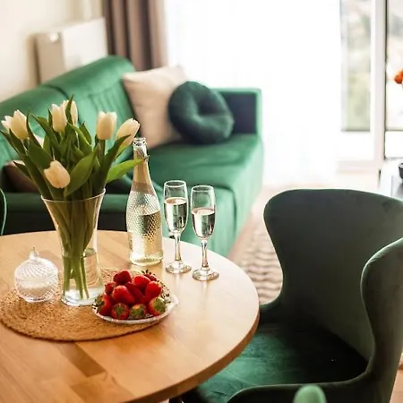 Anielskie Karkonosze Apartment Jelenia Gora