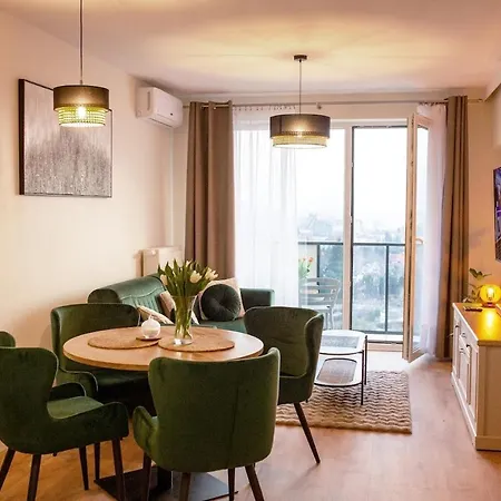 Anielskie Karkonosze Apartment