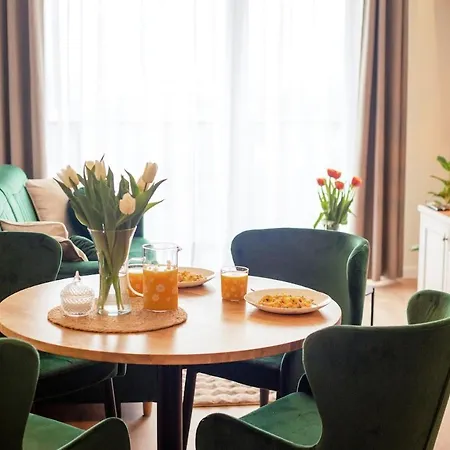 Anielskie Karkonosze Apartment