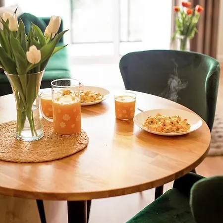Apartment Anielskie Karkonosze *