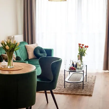 Apartment Anielskie Karkonosze *