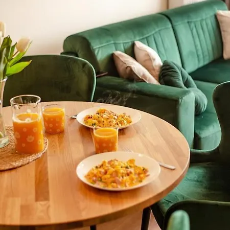 Anielskie Karkonosze Apartment