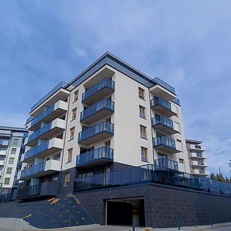 Anielskie Karkonosze Apartment Jelenia Gora