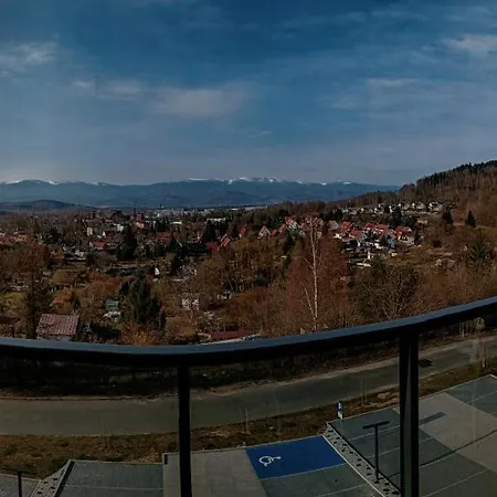 Anielskie Karkonosze Apartment Jelenia Gora