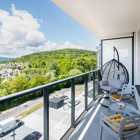 Anielskie Karkonosze Apartmán Jelení Hora