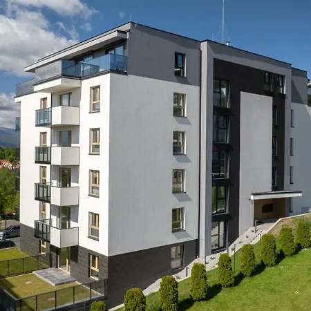 Apartmán Anielskie Karkonosze Jelení Hora