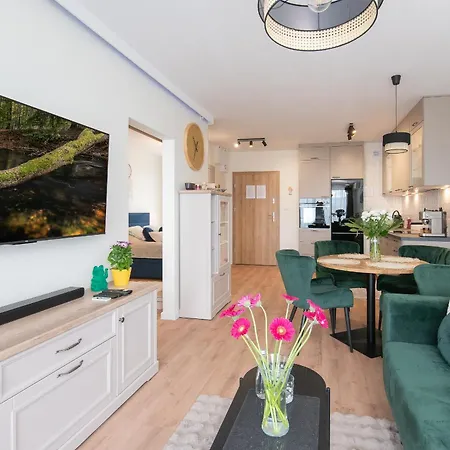 Anielskie Karkonosze Apartmán *