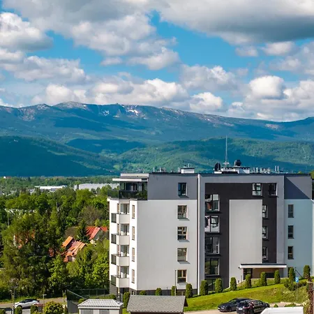 Apartmán Anielskie Karkonosze *