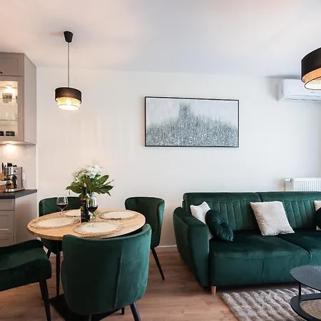 Apartment Anielskie Karkonosze Jelenia Gora