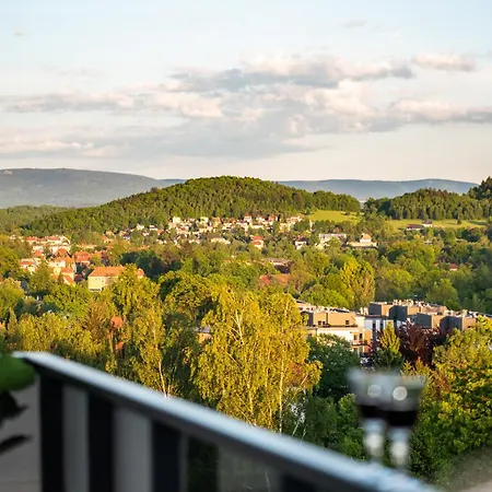 Anielskie Karkonosze Апартаменты
