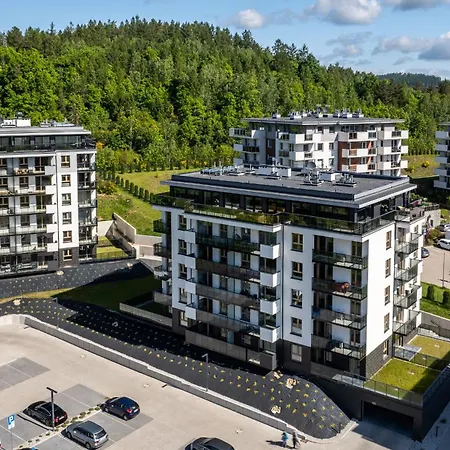 Anielskie Karkonosze Apartmán *