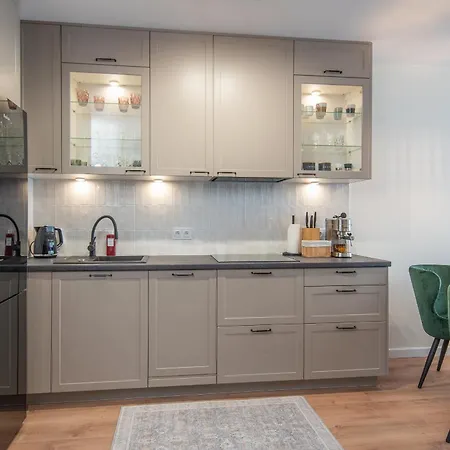 Anielskie Karkonosze Apartmán Jelení Hora