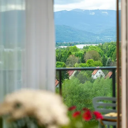 Anielskie Karkonosze Apartmán Jelení Hora