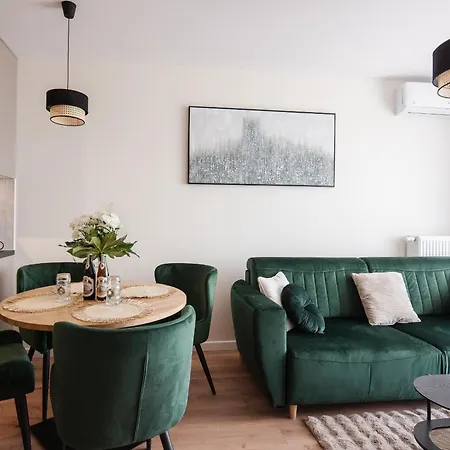Apartment Anielskie Karkonosze *