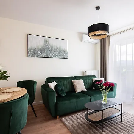 Apartment Anielskie Karkonosze *