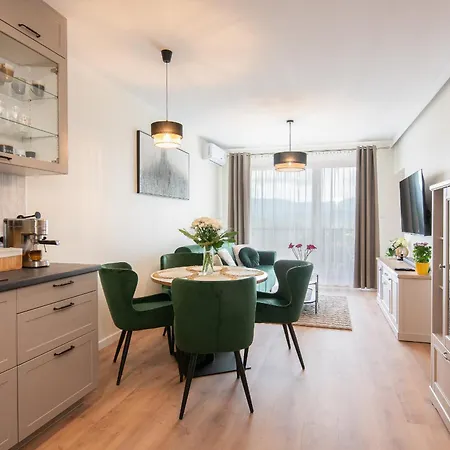 Anielskie Karkonosze Jelení Hora