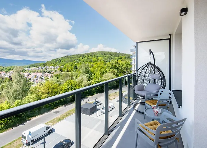 Anielskie Karkonosze Apartmán Jelení Hora