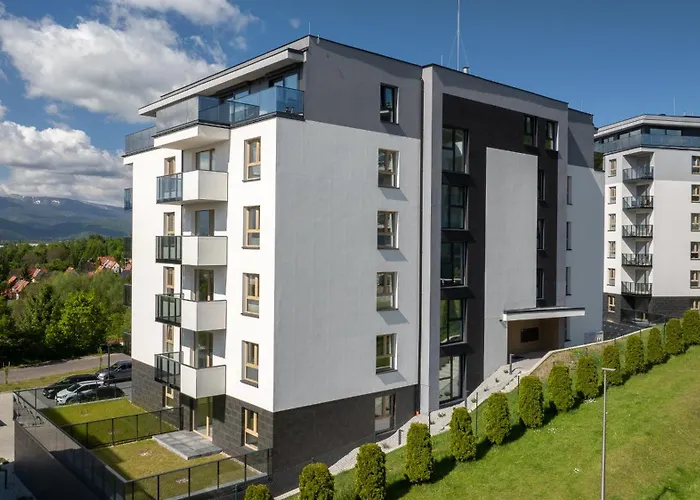 Apartmán Anielskie Karkonosze Jelení Hora