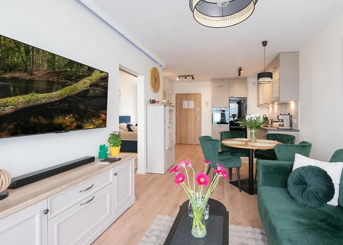 Anielskie Karkonosze Apartmán *