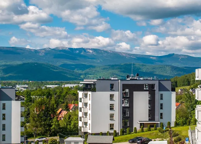 Apartmán Anielskie Karkonosze *