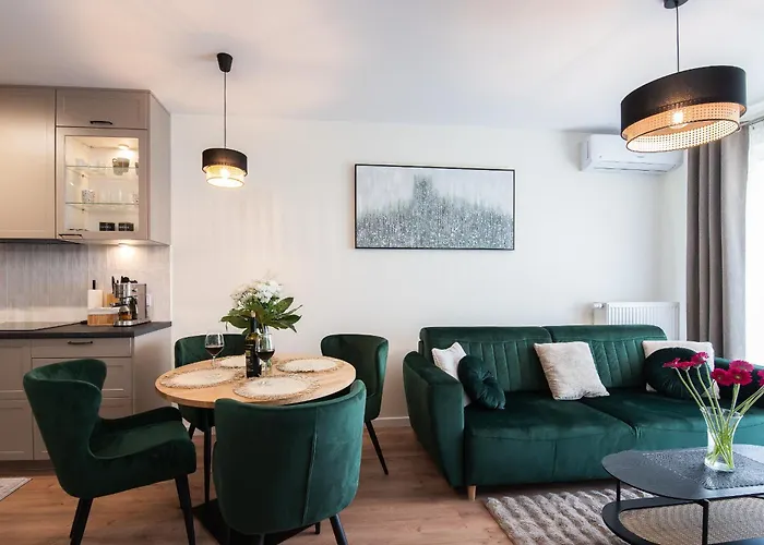 Apartmán Anielskie Karkonosze Jelení Hora