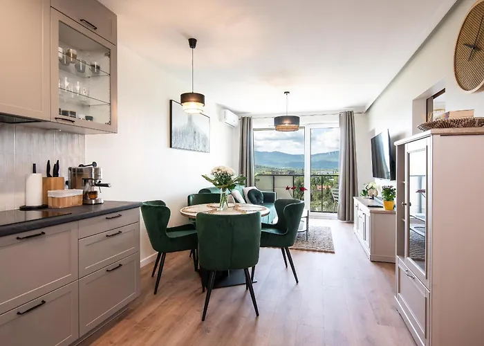 Anielskie Karkonosze Jelení Hora