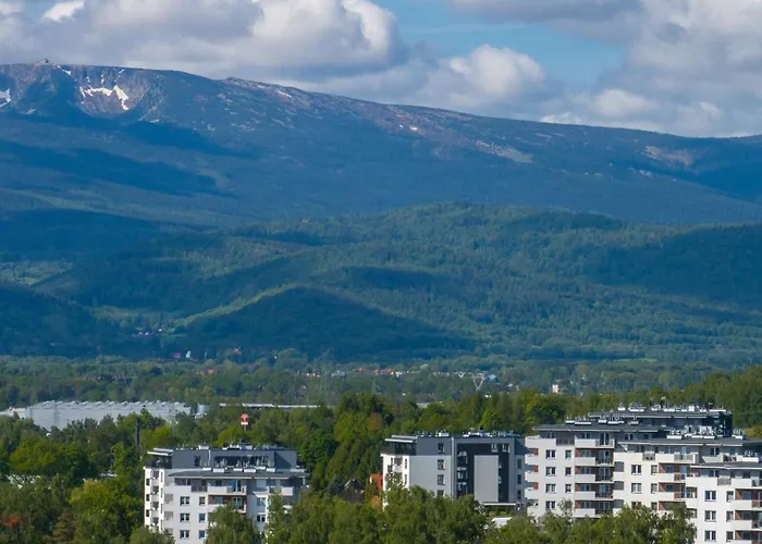 Anielskie Karkonosze Jelení Hora