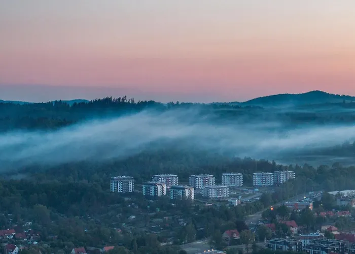 Apartmán Anielskie Karkonosze