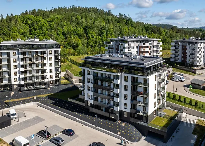 Anielskie Karkonosze Apartmán *
