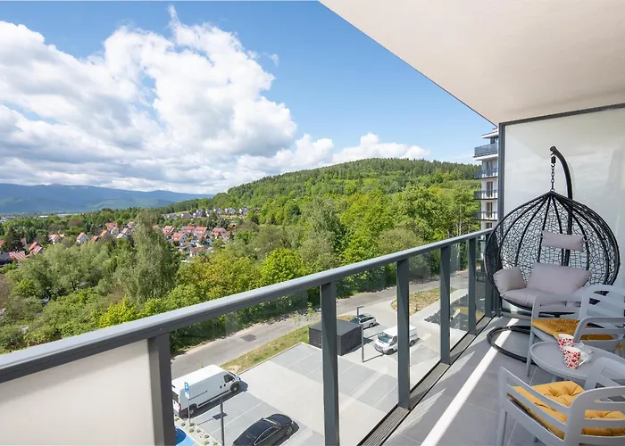 Apartmán Anielskie Karkonosze *