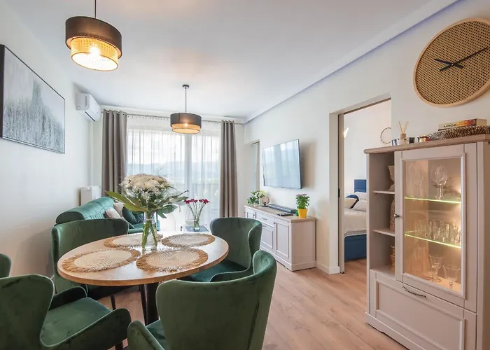 Apartmán Anielskie Karkonosze Jelení Hora