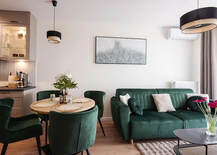 Apartmán Anielskie Karkonosze *