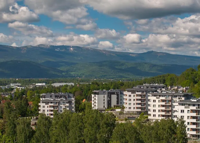Apartmán Anielskie Karkonosze