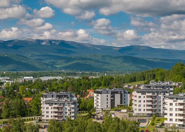 Anielskie Karkonosze Apartmán