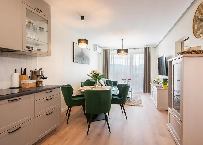 Anielskie Karkonosze Jelení Hora